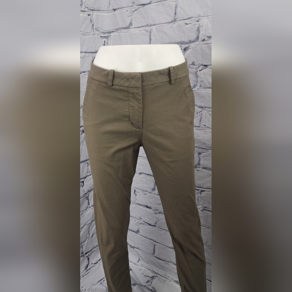 Kit and Ace Women's Joggers Pants Army Green Size 6 US - Picture 6 of 13